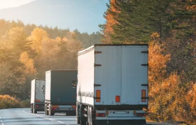 Ankara ile Tekkeköy Arası Klima Taşıma